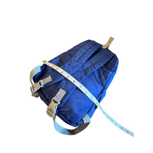 Ergobag Blue Ergonomic Backpack Adjustable Straps School Travel Bag main image 9